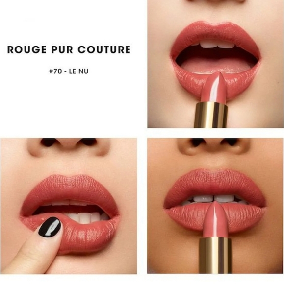 ysl le nu lipstick
